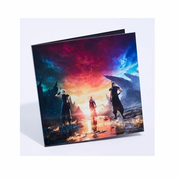 [Vinyl] Music FINAL FANTASY VII REBIRTH