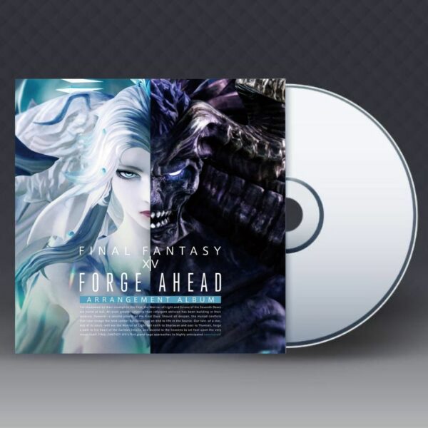 [Blu-ray] Music Forge Ahead: FINAL FANTASY XIV Arrangement Album