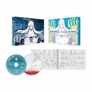 [Blu-ray] Azur Lane Vol. 2 (First Production Limited Edition)