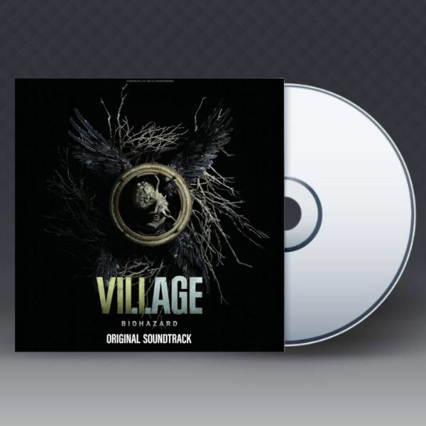 [CD] Soundtrack Resident Evil Village Original