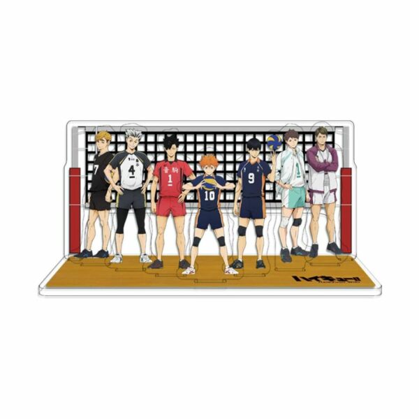 Haikyu Acrylic Stand