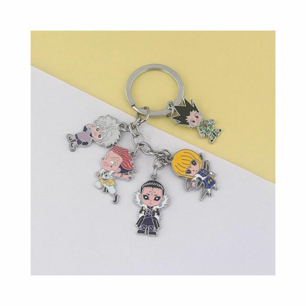 Hunter X Hunter Keychain