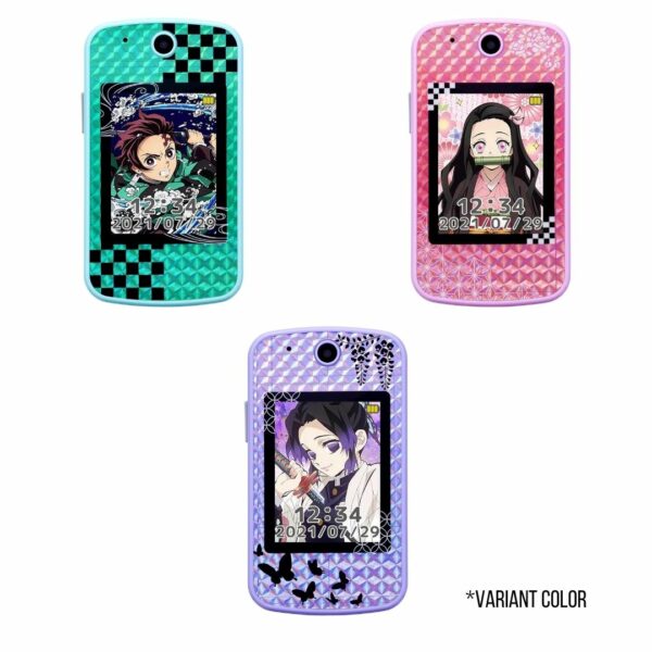 [Toys] Smartphone Toys SEGA Demon Slayer POD (Kimetsu no Yaiba) 3 Variant Kualitas Tinggi