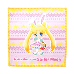 [Handuk Mini] (Sailor Moon Store) Pretty Guardian Sailor Moon Mini Towel