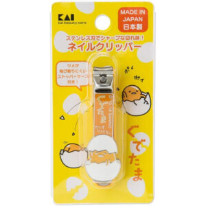 [Gunting Kuku] (Sanrio) Gudetama Nail Clipper