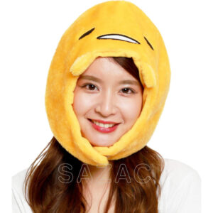 [Topi] (SAZAC) Kigurumi CAP Gudetama