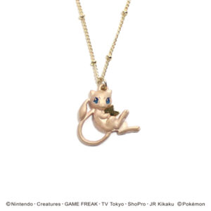 [Kalung] (Palnart Poc) Pokemon Mew Necklace (Pokemon 2nd edition)