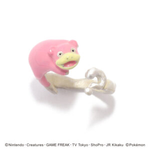 [Cincin] (Palnart Poc) Pokemon Slowpoke Ring