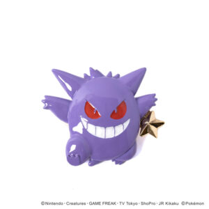 [Bros] (Palnart Poc) Pokemon Gengar Pin Brooch