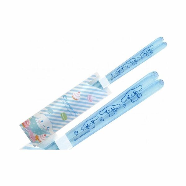 Sumpit Sanrio Clear Chopstick