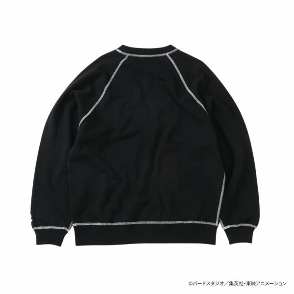 [Sweater] Peace and After Dragon ball Z Hover Car Sweatshirt (Black) (3 Color Varian) Asli Kualitas Tinggi