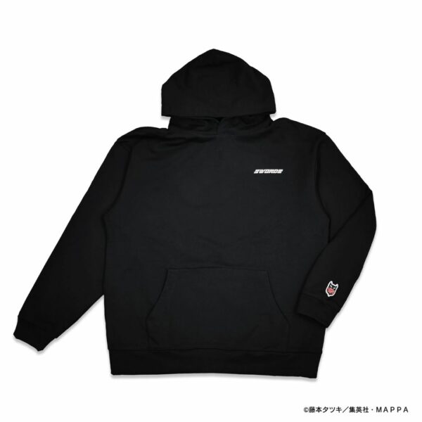 [Hoodie] Peace and After Chainsaw Man Swords Hoodie (Black) Asli