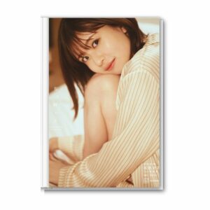 Photobook Hinatazaka46 Konoka Matsuda 'Turn around'