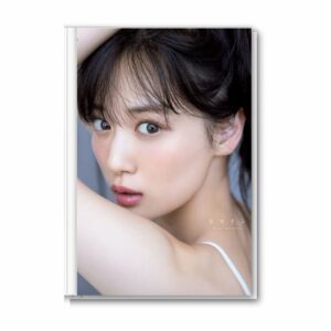 Photobook Nogizaka46 Mizuki Yamashita 'Heroine'