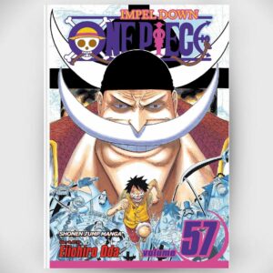 Manga One Piece vol.57 bahasa inggris