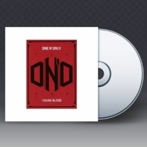 ONE N ONLY-YOUNG BLOOD [CD+Blu-ray]