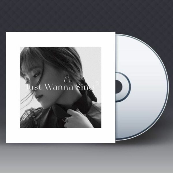 Reina-Just Wanna Sing [Limited Edition Type-2]