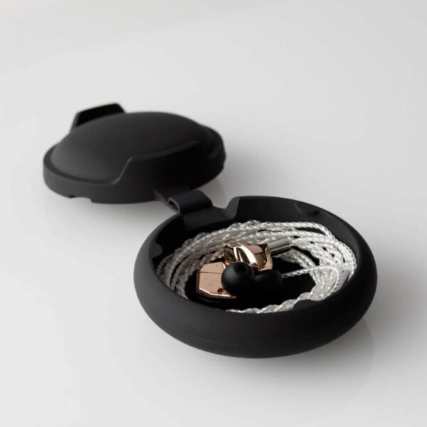 Earphone FINAL Audio B1 ‎FI-B1BDSSD Earphones Sound Isolation with Armature Drivers Premium