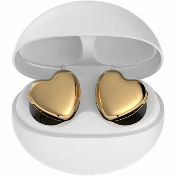 Earphone AVIOT TE-I3 Gold TWS Wireless Earphones Desain Eksklusif