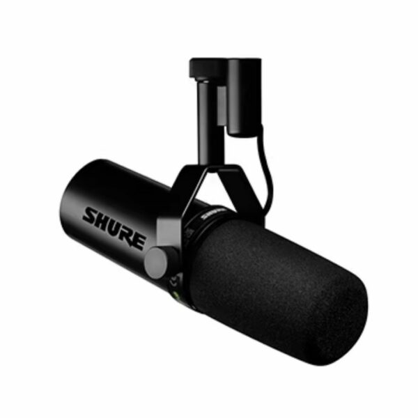 Microphone SHURE SM7dB Dynamic Vocal Microphone Eksklusif