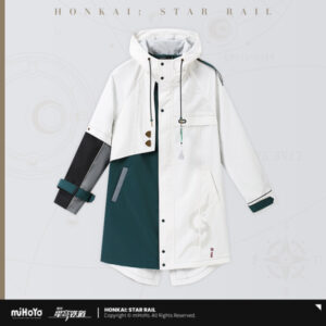 Honkai Star Rail Dan Heng jacket