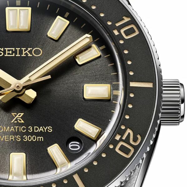 [Pre-order] Watch Prospex SEIKO Mechanical Divers 1965 (100th anniversary Special Edition) Kualitas Tinggi