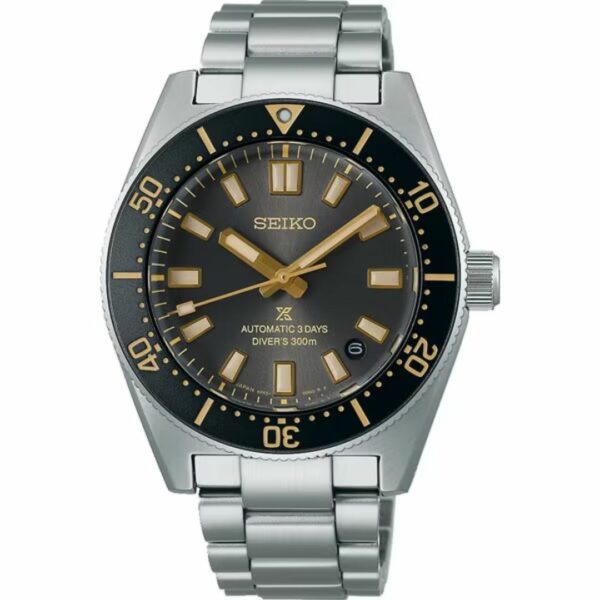 [Pre-order] Watch Prospex SEIKO Mechanical Divers 1965 (100th anniversary Special Edition) Kualitas Tinggi