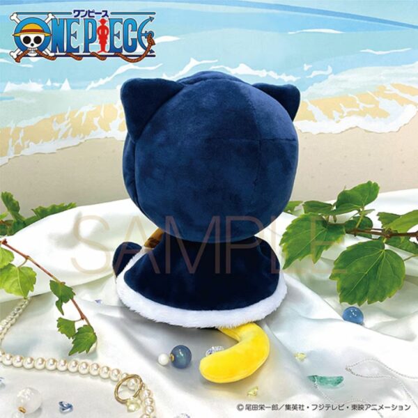 [Pre-Order] ONE PIECE Kemopon Plush Toy Sanji Boneka Lucu 20cm