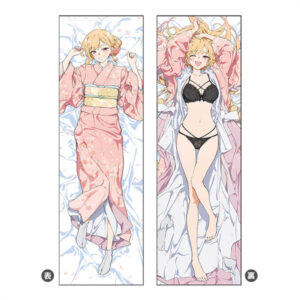 Sarung Bantal Dakimakura Marin Kitagawa Movic The dress-up doll falls in love Eksklusif 160x50cm