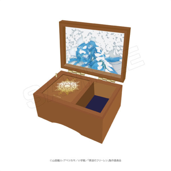 Music Box Sousou no Frieren "YUSHA" [Murakami]