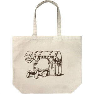 Tas Cospa Frieren Large Tote that can be eaten by mimics