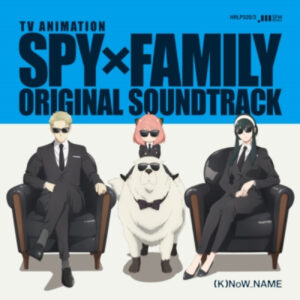 [4Vinyl] TV ANIME SPY×FAMILY ORIGINAL SOUNDTRACK (special box)