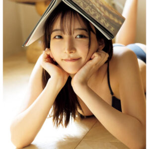 [Photobook] Ami Yamazaki 1st photo book