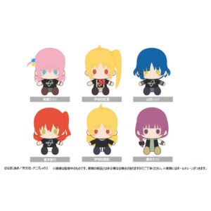 Bocchi the rock! Mini Plush mascot 1BOX