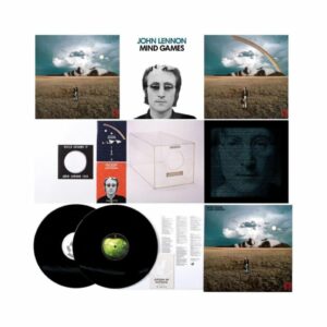 Vinyl John Lennon-Mind Games (Nutopia Manifesto) Ultimate Collection Limited Edition