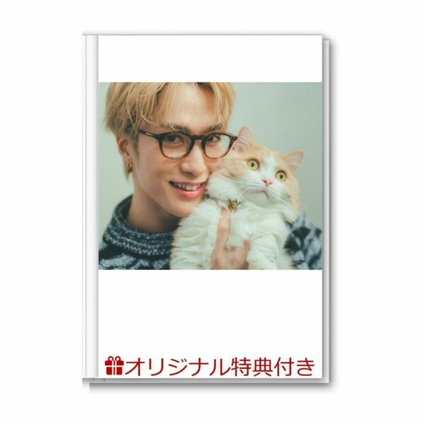 Photobook Itsuki & Mars + bonus