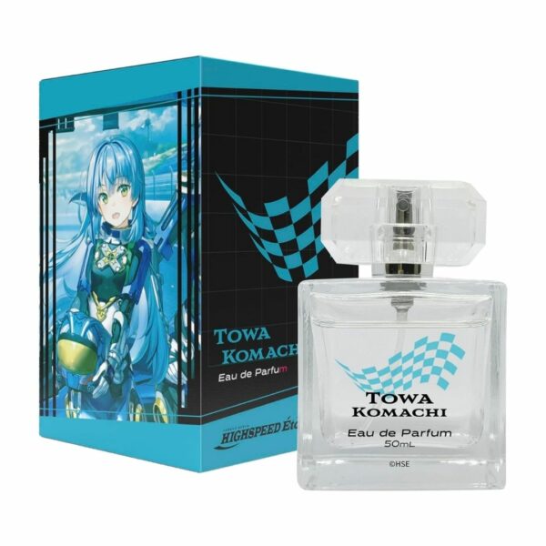 Parfum HIGHSPEED Komachi Towa Eau de Parfum 50ml