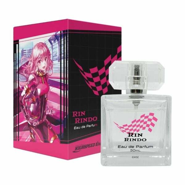 Parfum HIGHSPEED Rindo Rin Étoile Eau de Parfum 50ml