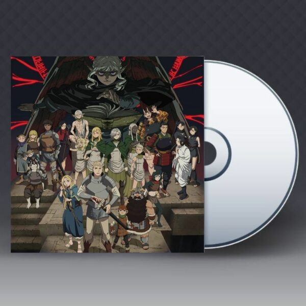 CD Anime-Dungeon Meal [Original Soundtrack Music]