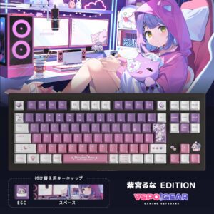 VSPO! GEAR gaming keyboard 2nd edition