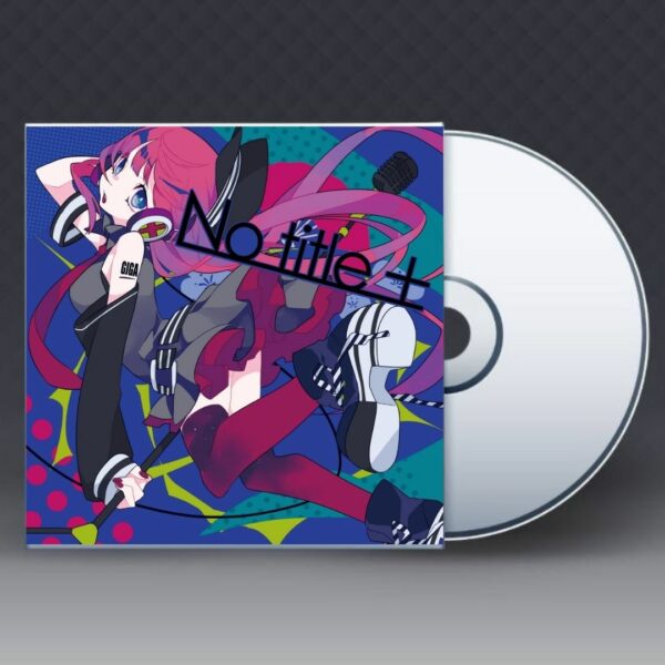 [Pre-Order] Vinyl ReoL No title+ (Edisi Terbatas Analog Record 30cm)