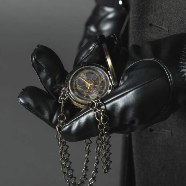 [Pre-Order] Stargazer Model Pocket Watch Bloodborne (Jam Saku) (MIYOTA 2035) Eksklusif