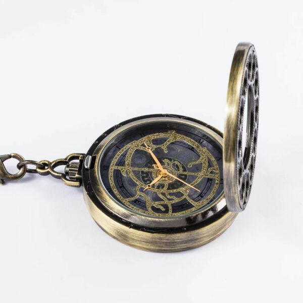 [Pre-Order] Stargazer Model Pocket Watch Bloodborne (Jam Saku) (MIYOTA 2035) Eksklusif