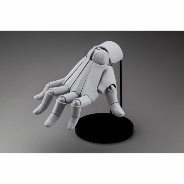 [Pre-Order] ARTIST SUPPORT ITEM Hand Model R GRAY (Right Hand) August 2024 Kualitas Tinggi