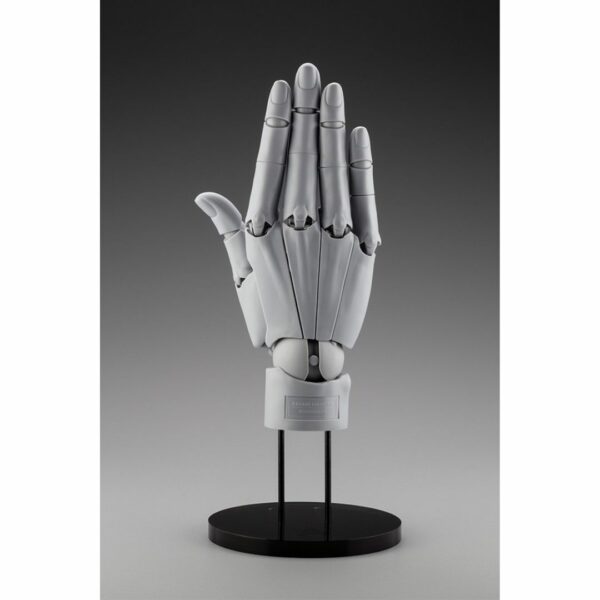 [Pre-Order] ARTIST SUPPORT ITEM Hand Model R GRAY (Right Hand) August 2024 Kualitas Tinggi