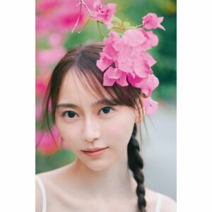 [Pre-Order] Photobook Nogizaka46 Yumiki Nao 1st (Photobook "Title Undecided") Limited Cover Terbatas