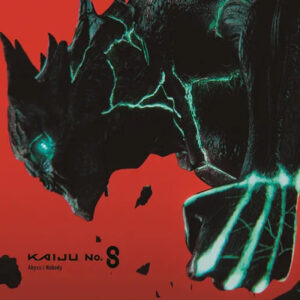 [CD+BD] One Republic - Abyss/Nobody soundtrack kaiju no 8 (anime cover)