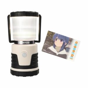 GENTOS Yurucamp Lantern LED Shima Rin