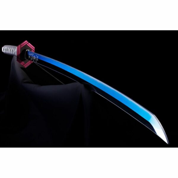 [Pre-Order] PROPLICA Nichirin Sword Tomioka Giyuu (Kimetsu no Yaiba) 1/1 Kualitas Tinggi