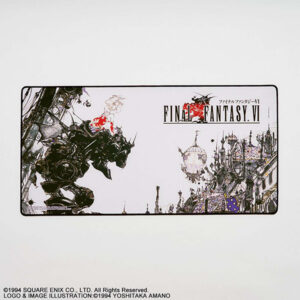 Final Fantasy VI Gaming Mouse Pad